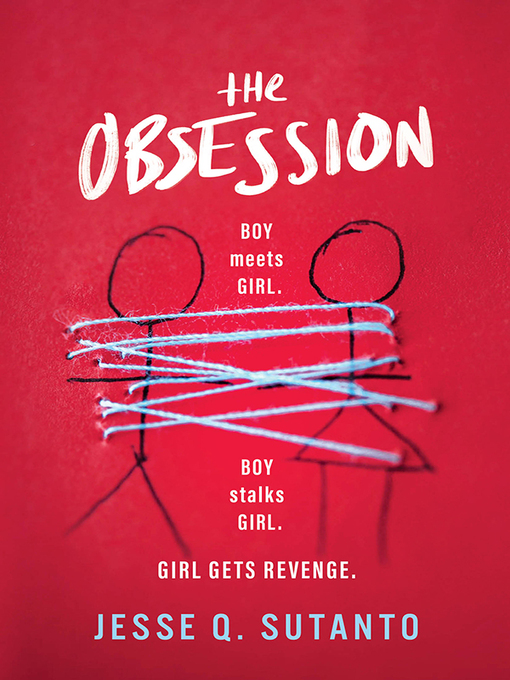 Titeldetails für The Obsession nach Jesse Q. Sutanto - Verfügbar
